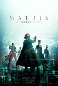 The Matrix Resurrections (2021) เดอะ เมทริกซ์ เรเซอเร็คชั่นส์ [พากษ์ไทยโรง]