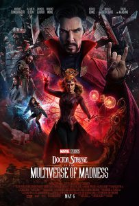 Doctor Strange in the Multiverse of Madness (2022) จอมเวทย์มหากาฬ ในมัลติเวิร์สมหาภัย [ชนโรง]